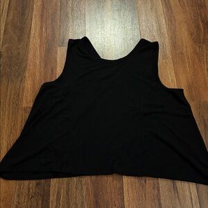 Old Navy Active Black Ultralite Top